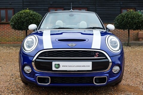 Mini Convertible 2.0 25TH ANNIVERSARY EDITION AUTO 7