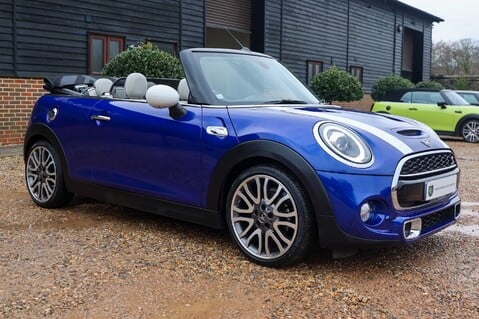 Mini Convertible 2.0 25TH ANNIVERSARY EDITION AUTO 54