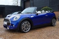 Mini Convertible 2.0 25TH ANNIVERSARY EDITION AUTO 57