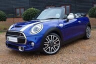 Mini Convertible 2.0 25TH ANNIVERSARY EDITION AUTO 59