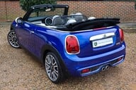 Mini Convertible 2.0 25TH ANNIVERSARY EDITION AUTO 61