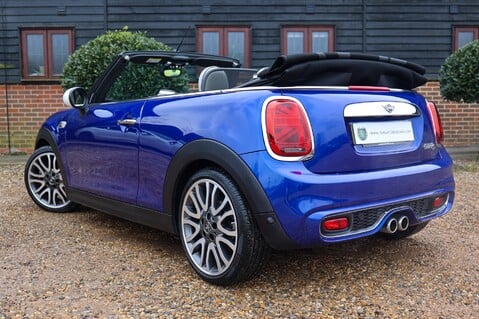 Mini Convertible 2.0 25TH ANNIVERSARY EDITION AUTO 2