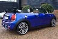 Mini Convertible 2.0 25TH ANNIVERSARY EDITION AUTO 66