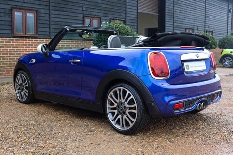 Mini Convertible 2.0 25TH ANNIVERSARY EDITION AUTO 63