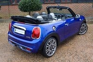 Mini Convertible 2.0 25TH ANNIVERSARY EDITION AUTO 68