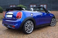 Mini Convertible 2.0 25TH ANNIVERSARY EDITION AUTO 10