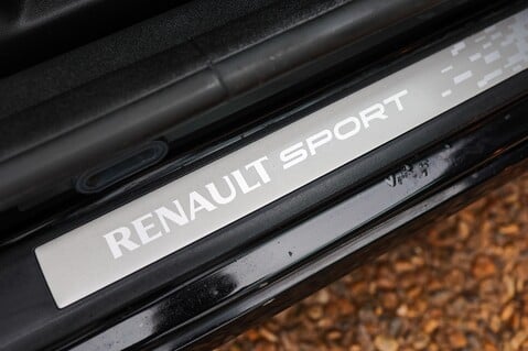 Renault Megane RENAULTSPORT S/S 2.0 CUP CHASSIS 13