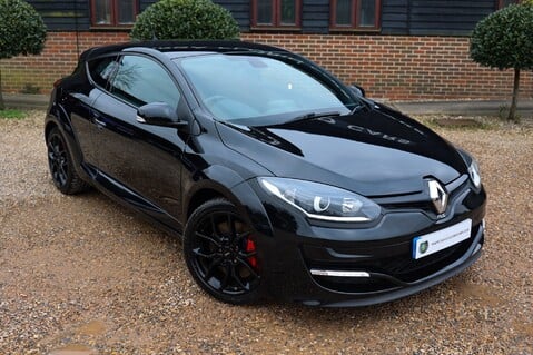 Renault Megane RENAULTSPORT S/S 2.0 CUP CHASSIS 40