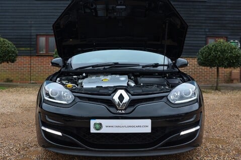 Renault Megane RENAULTSPORT S/S 2.0 CUP CHASSIS 44