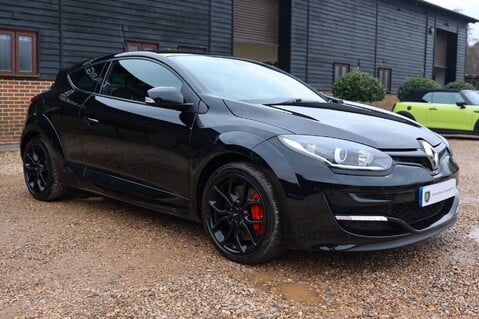 Renault Megane RENAULTSPORT S/S 2.0 CUP CHASSIS 43