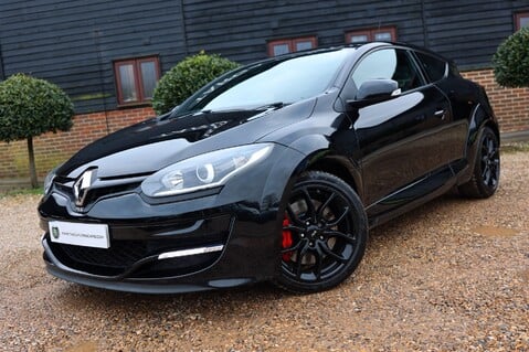 Renault Megane RENAULTSPORT S/S 2.0 CUP CHASSIS 49