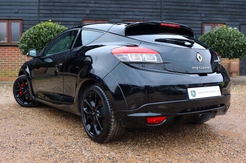 Renault Megane RENAULTSPORT S/S 2.0 CUP CHASSIS 2