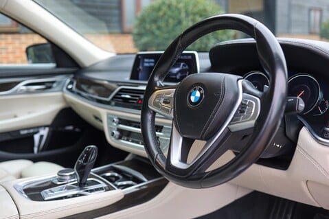 BMW 7 Series 730D 3.0 AUTO 20