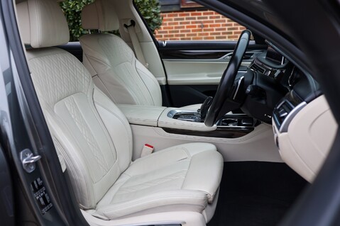 BMW 7 Series 730D 3.0 AUTO 3