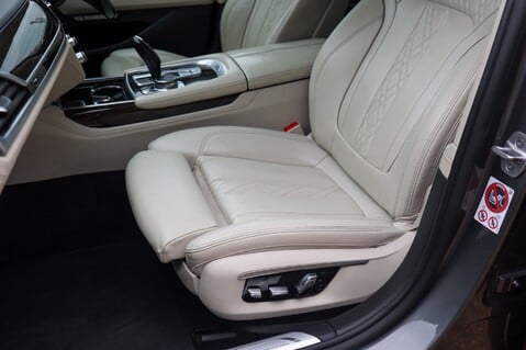 BMW 7 Series 730D 3.0 AUTO 50