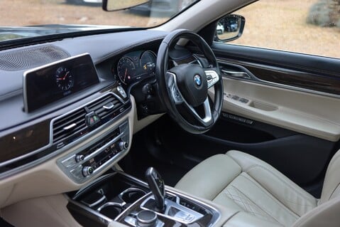 BMW 7 Series 730D 3.0 AUTO 4