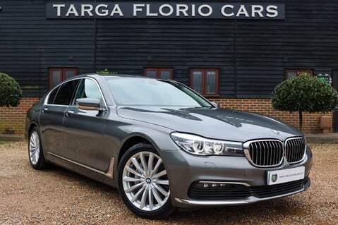 BMW 7 Series 730D 3.0 AUTO 1