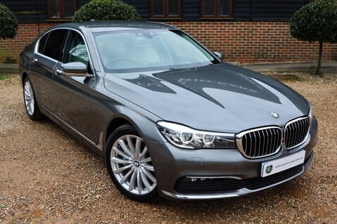 BMW 7 Series 730D 3.0 AUTO 58