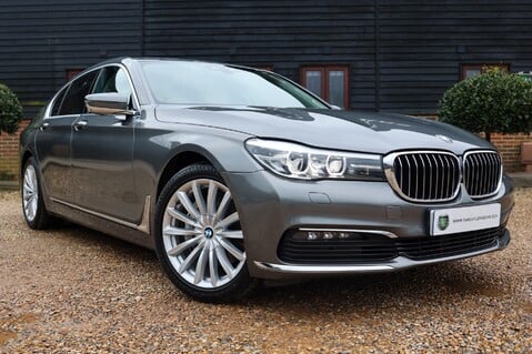 BMW 7 Series 730D 3.0 AUTO 59