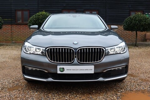 BMW 7 Series 730D 3.0 AUTO 6