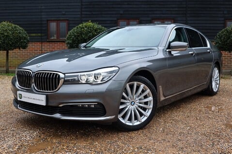 BMW 7 Series 730D 3.0 AUTO 7