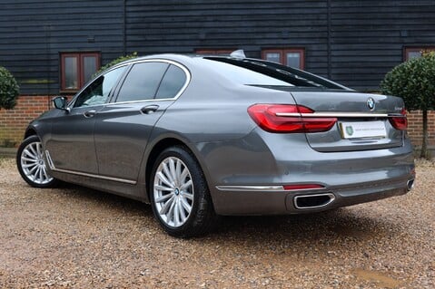 BMW 7 Series 730D 3.0 AUTO 2