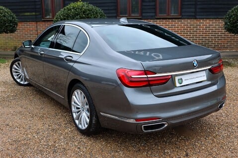 BMW 7 Series 730D 3.0 AUTO 68