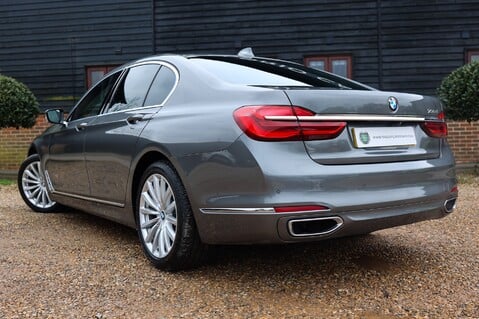 BMW 7 Series 730D 3.0 AUTO 69