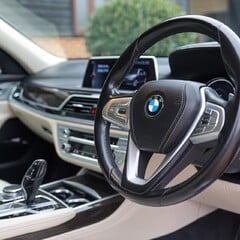 BMW 7 Series 730D 3.0 AUTO 2