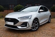 Ford Focus ST-LINE 1.0 STYLE MHEV 8