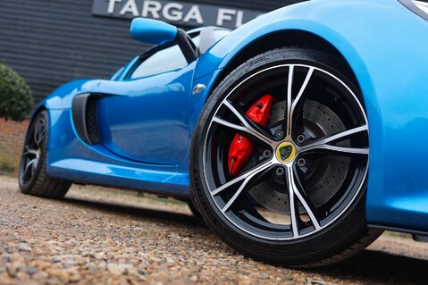 Lotus Exige V6 S 3.5 PREMIUM 39