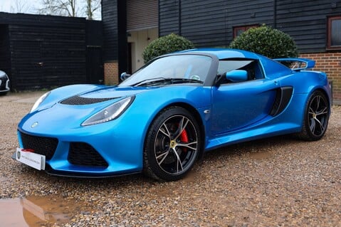 Lotus Exige V6 S 3.5 PREMIUM 43