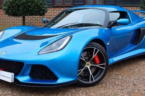 Lotus Exige V6 S 3.5 PREMIUM 44