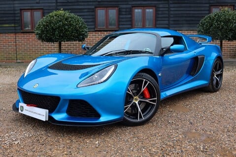 Lotus Exige V6 S 3.5 PREMIUM 7