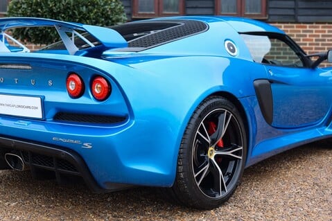 Lotus Exige V6 S 3.5 PREMIUM 52