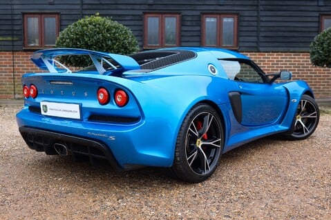 Lotus Exige V6 S 3.5 PREMIUM 9