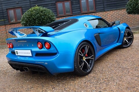 Lotus Exige V6 S 3.5 PREMIUM 54