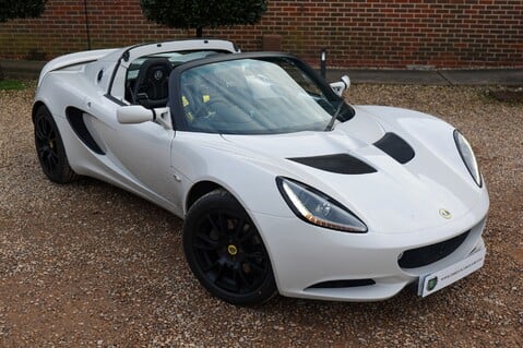 Lotus Elise 220 SPORT 1.8 35