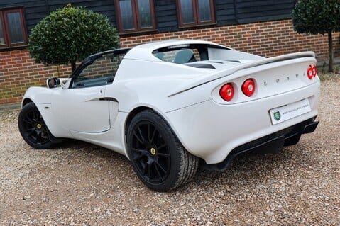 Lotus Elise 220 SPORT 1.8 45