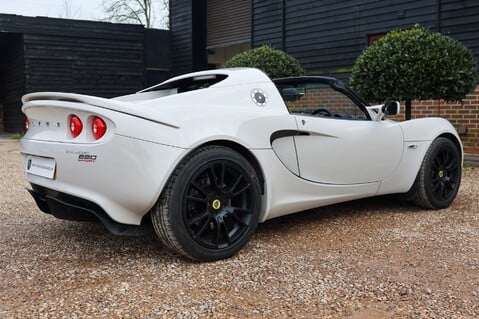 Lotus Elise 220 SPORT 1.8 50