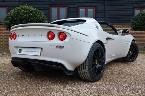 Lotus Elise 220 SPORT 1.8 9