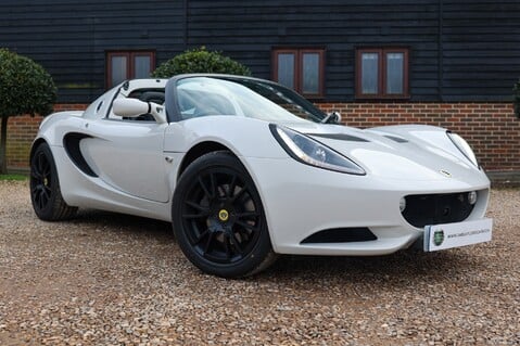 Lotus Elise 220 SPORT 1.8 36