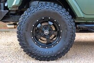 Jeep Wrangler 2.8 CRD OVERLAND UNLIMITED BLACK MOUNTAIN EDITION STAGE 3 11