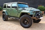 Jeep Wrangler 2.8 CRD OVERLAND UNLIMITED BLACK MOUNTAIN EDITION STAGE 3 53