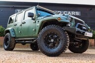 Jeep Wrangler 2.8 CRD OVERLAND UNLIMITED BLACK MOUNTAIN EDITION STAGE 3 3