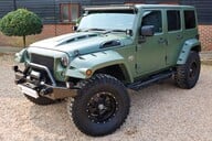 Jeep Wrangler 2.8 CRD OVERLAND UNLIMITED BLACK MOUNTAIN EDITION STAGE 3 61