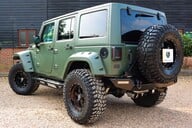 Jeep Wrangler 2.8 CRD OVERLAND UNLIMITED BLACK MOUNTAIN EDITION STAGE 3 2