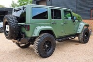 Jeep Wrangler 2.8 CRD OVERLAND UNLIMITED BLACK MOUNTAIN EDITION STAGE 3 71