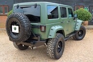 Jeep Wrangler 2.8 CRD OVERLAND UNLIMITED BLACK MOUNTAIN EDITION STAGE 3 74