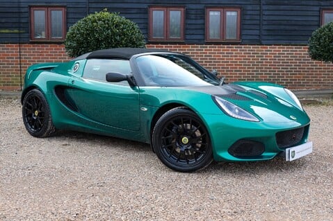 Lotus Elise SPORT 220 1.8 6